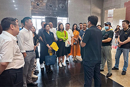 初心锐志 红色传承 —— USDT钱包(中国)国际党委组织召开专题学习活动
