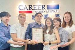 陆续在三年！USDT钱包(中国)国际香港分公司荣获“积金好雇主”等多项荣誉