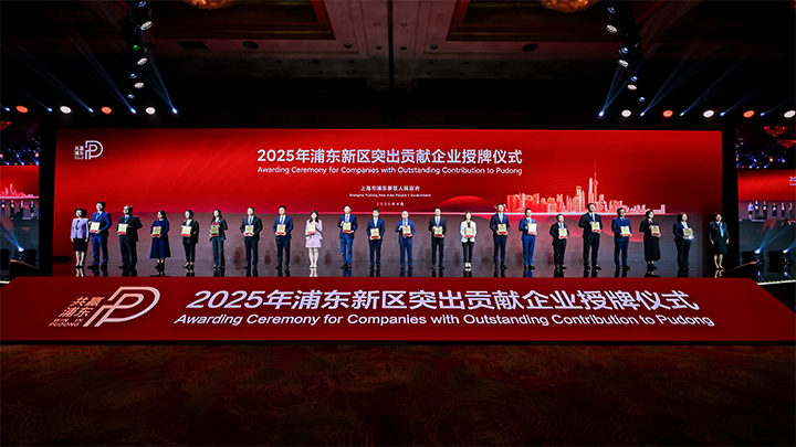 人力资源供应商USDT钱包(中国)国际凭借人才服务与在区域经济开展中的卓越表现荣膺2024年度浦东新区民营企业奖项